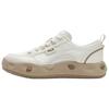 Cookies Comfortable Soft Wear-Resistant Low-Top Canvas Shoes Women Sneaker Beige F12W522301ATF