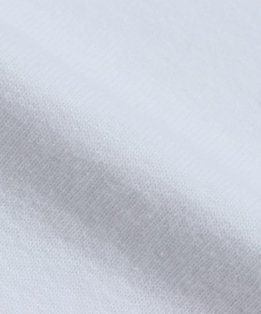 Champion T1011 Heavyweight Crew Neck Long Sleeve Dry Round Made in Size XL T-Shirt, Touch, Body, USA, C5-P401, Men's White,