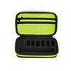 1Pcs Shaver Accessories Storage Case Electric Trimmer Shaver Travel Case Storage Bag For One Blade Qp2530/2520