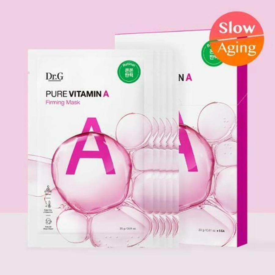 Dr.G Pure Vitamin A Firming Mask Sheet 5ea 5ea