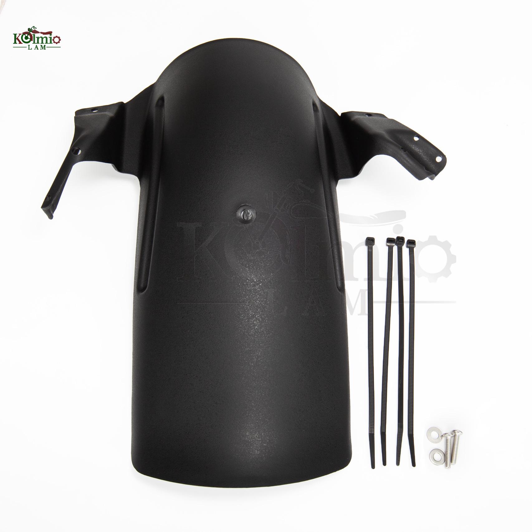 

Rear Splash Guard Extension for BMW F650GS F700GS F800GS Motorcycle 390