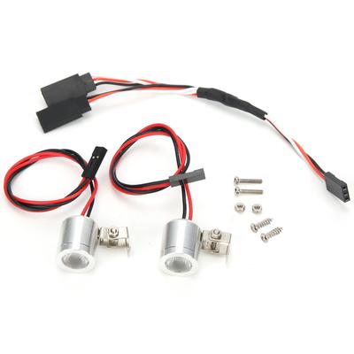Remote Control Car LED Headlight Flashing Lights for MN86K MN86KS MN86 MN86S 112 RC Car