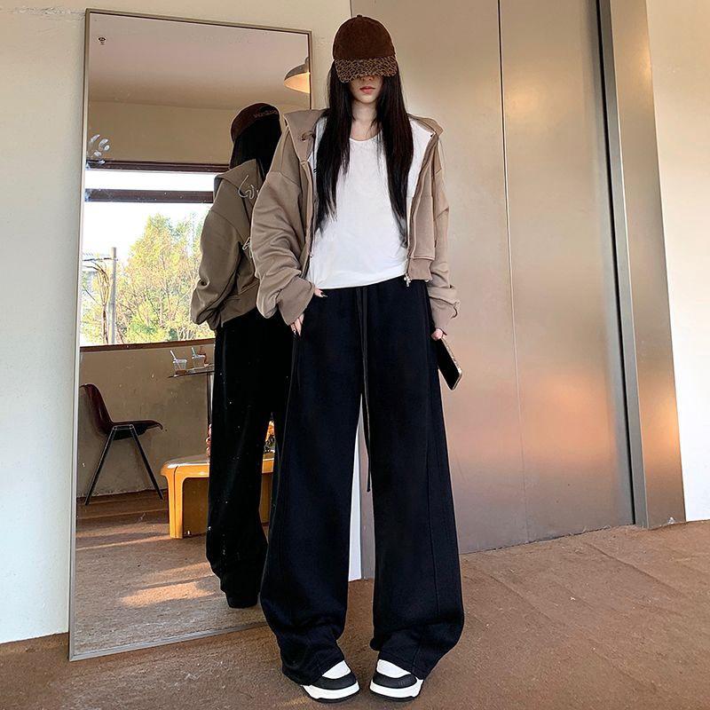 

300g Extra Soft Combed Cotton Winter Casual Plus Size Women s Harem Pants XXL (up to 150 jin)