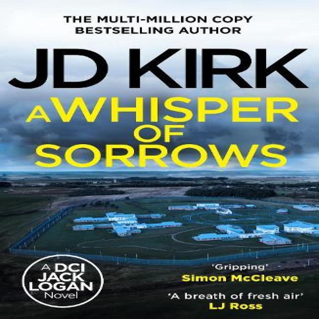 A Whisper of Sorrows by JD Kirk Paperback Book 9781804368206