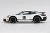 Sunrich MINI GT Porsche 911 Dakar Rally 1974 Finished Model 1/64 (Left-Hand Drive) MGT01009-L