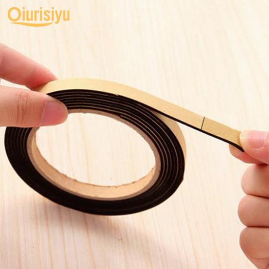 Self-adhesive Seal Strip Kitchen Door Window Gas Stove Sink Basin Edge Trim Happy Living