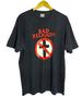 Vintage Y2K Bad Religion Cross Out T Shirt Large Size