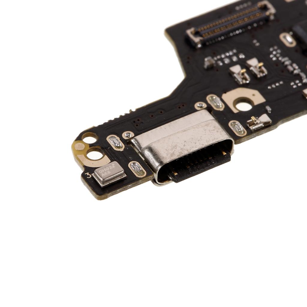 For Xiaomi Poco X3/X3 Pro/X3 NFC OEM Disassembly Dock Connector Charging Port Flex Cable Replacement (Without Logo)