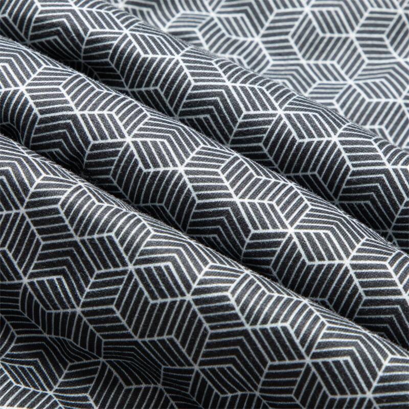 Yalu Men's Straight-Leg 90% Down Winter Pants