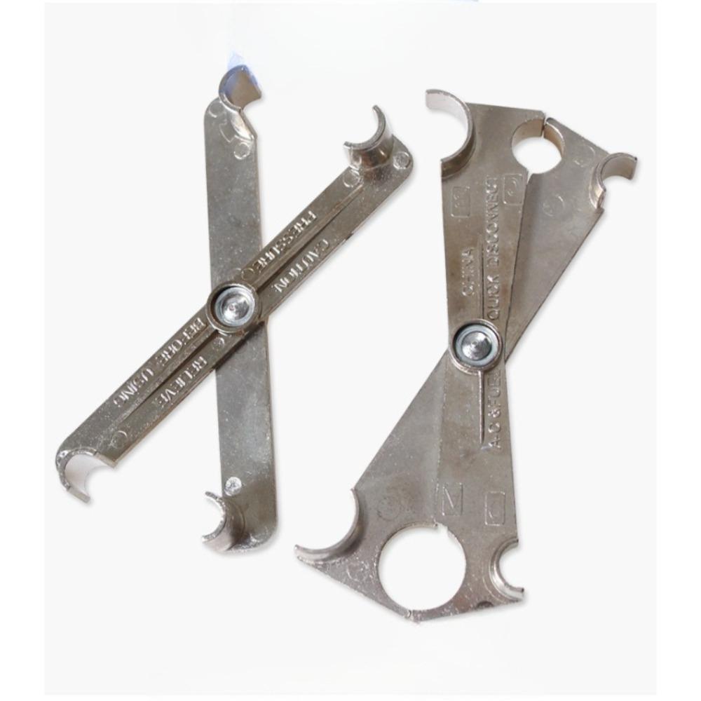 Specializuoti greito atjungimo jungčių nuėmikliai - Įrankiai degalų, dujų ir oro kondicionavimo sistemų linijų išmontavimui Buick, Ford ir Amerikietiškuose automobiliuose