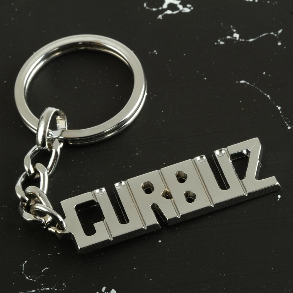 

Брелок с именем Gürbüz