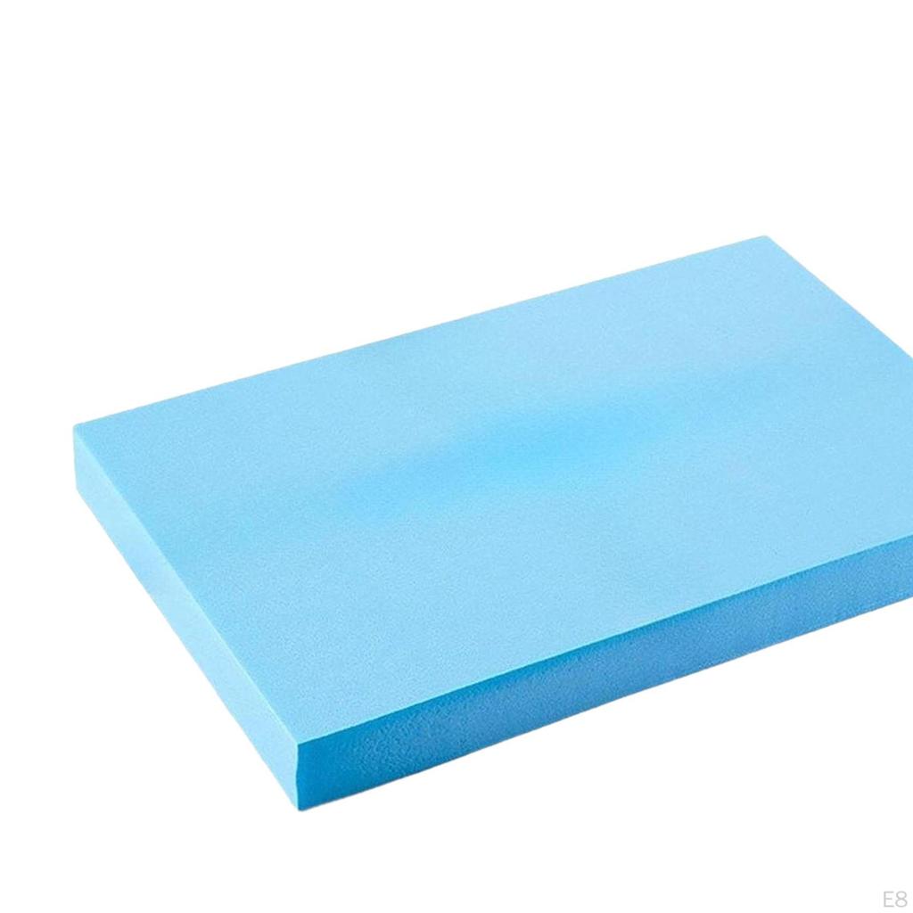 Craft Foam Block Board DIY Landscape Scenery Building Slab,Diorama Base,for Micro