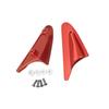 Aluminum Mirror Hole Cover Side Bracket Plugs Fit For Ducati Panigale 899 PANIGALE 1199 2013 2014 2015 Motorcycle Accessories