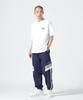 AVIREX TRICOLOR EASY PANTS Men's M 120 navy