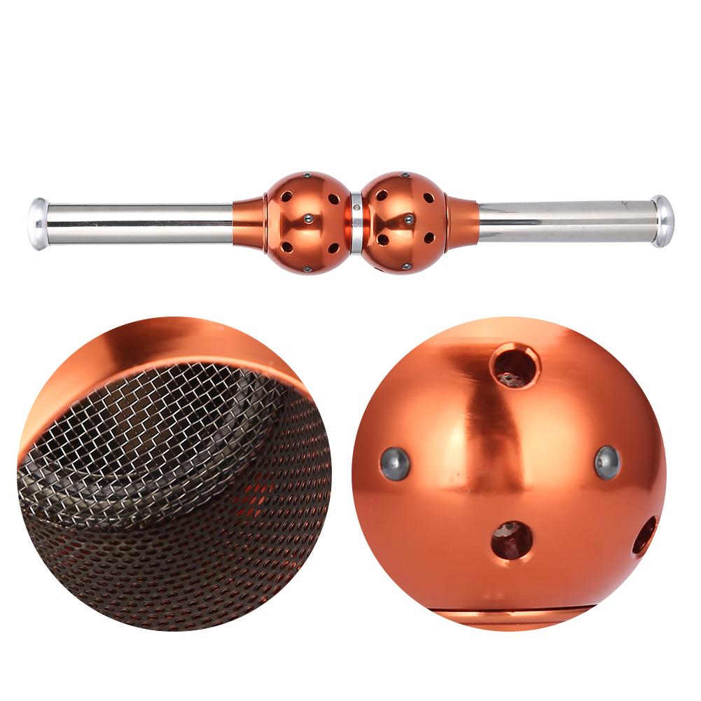 Masażer magnetyczny Roller Stick do masażu punktowego Moxibustion Rolling Back Massager