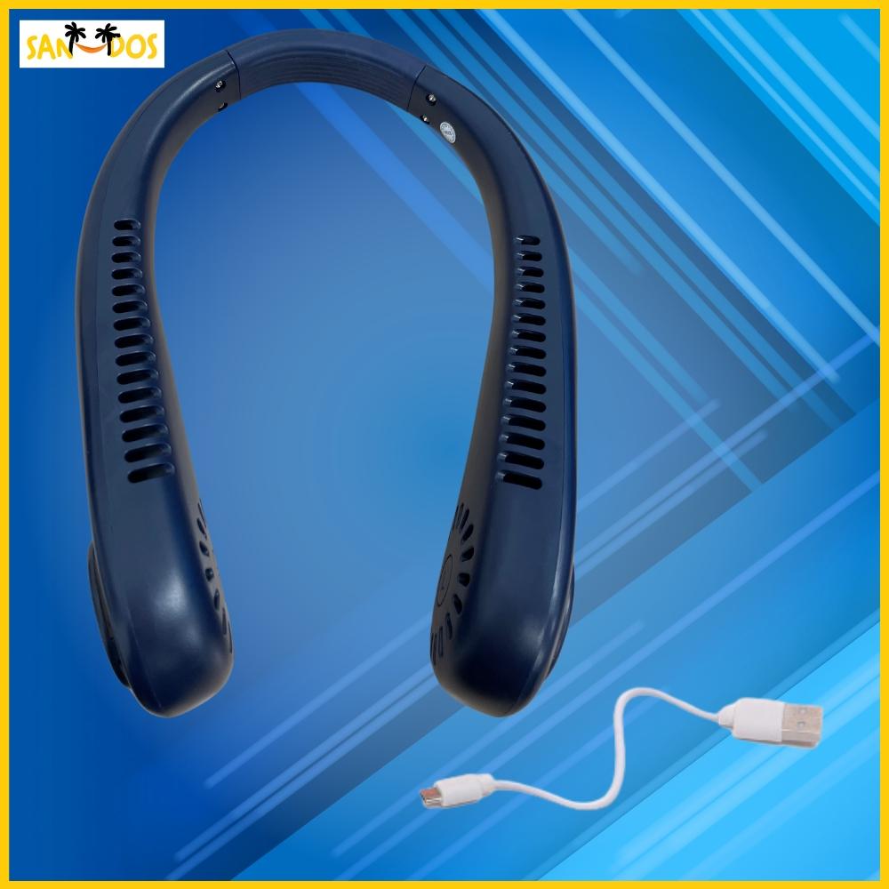 Mini Neck Fan Cooling Portable Sports Fan