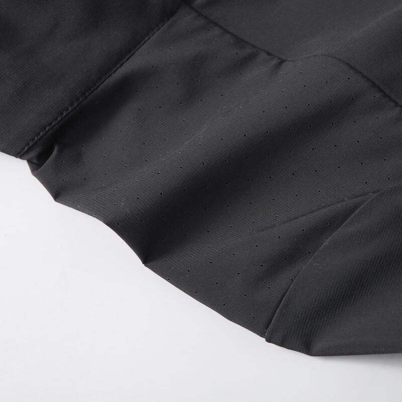Men's Plus Size Stand Collar Lightweight Sun Protection Jacket