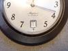 [USED] SEIKO Skyliner pocket watch, manual winding, working condition