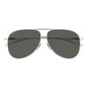 GUCCI Eyewear Aviator Frame Sunglasses Unisex