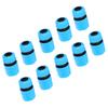 10Pcs G1 2in Water Pipe Quick Connector Nipple Joint Adapter Gardening Irrigation Tools