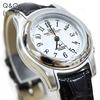Citizen Q&Q Radio Wave Solar Ladies Wristwatch HJ03-304 No Battery Replacement 10 ATM Water Resistant Radio Reception No Time Adjustment