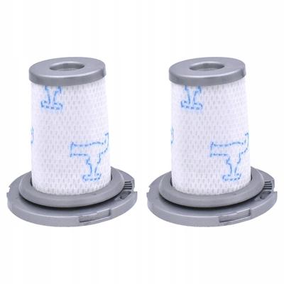 Filtr Do Tefal X-Force Flex 8.60 X-Pert 6.60 X-Combo, Rowenta - 2 Szt.