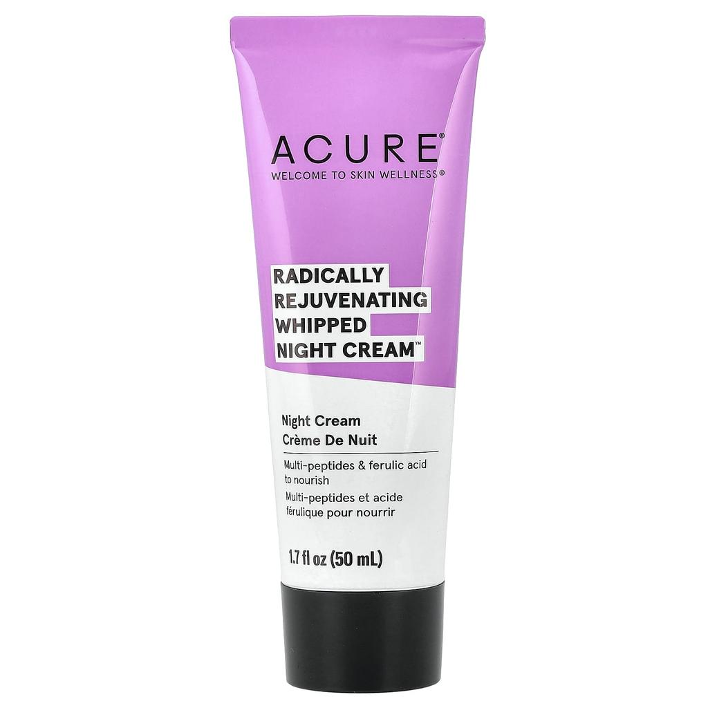 Radically Rejuvenating, Whipped Night Cream, 50Ml(1.7Fl Oz)