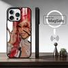 Hip Hop C-Cardi B Phone Case For iPhone17,16,15,14,13,12,11 Plus,Pro Max, New Magnetic Wireless Charging