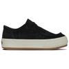 Converse All Star® Boarderstar Moccasin Ox Comfortable Versatile Low Top Casual Shoes Unisex Sneaker Black 31313940