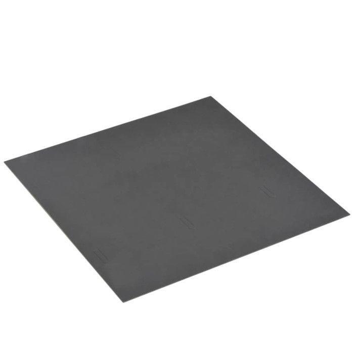 VidaXL Self-Adhesive PVC Floor Plank Flooring Tile Living Room Bedroom Home 144870