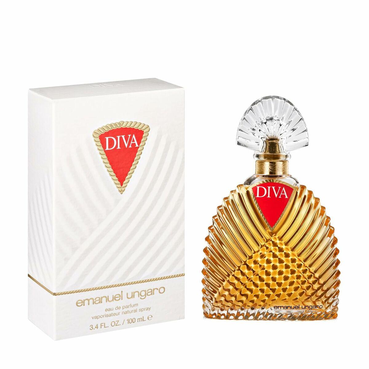 

Parfum Femme Emanuel Ungaro Diva EDP 100 ml