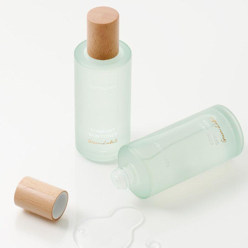 Formulae Organic Vegan Comfort Skin Toner 120ml