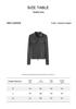 Korean Style Women's Cashmere Knit Cardigan - Slim Fit with Zipper Lapel and Long Sleeves for Versatile Wear