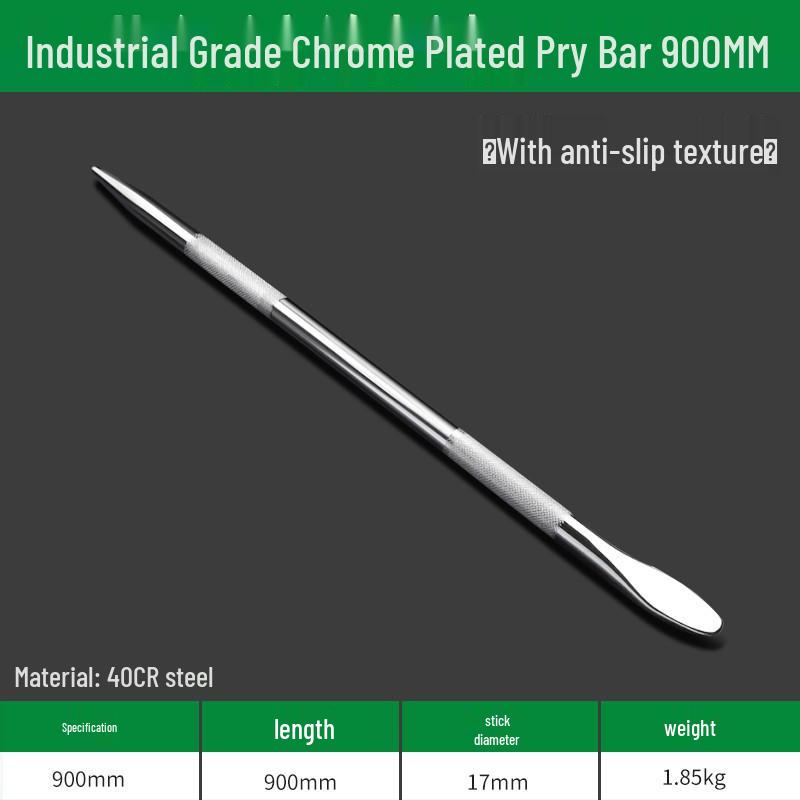 Tire Lever Pry Bar for Motorcycle and EV Tire Repair and Change