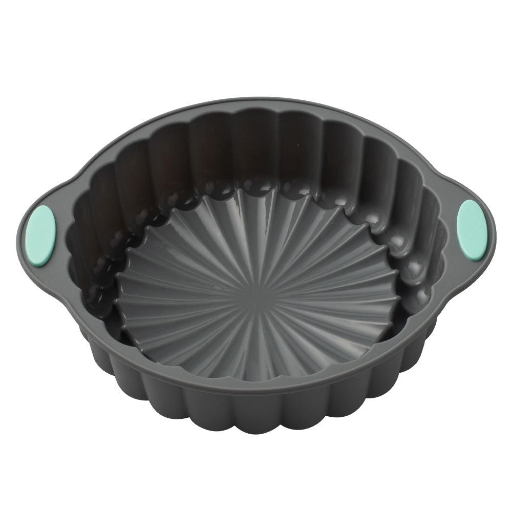 Silicone Sunflower Cake Mold for Baking and DIY Mousse