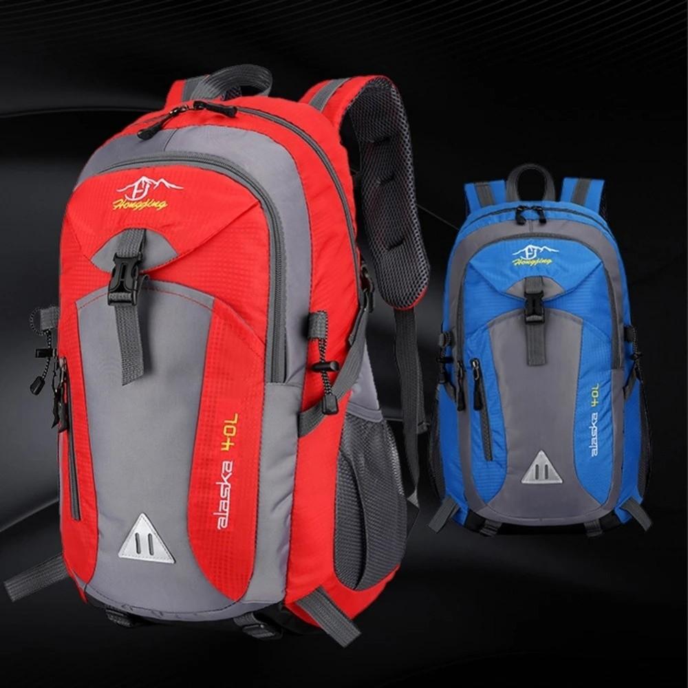 Waterproof Travel Backpack Large Capacity Sports Storage Bag Outdoor Travel
