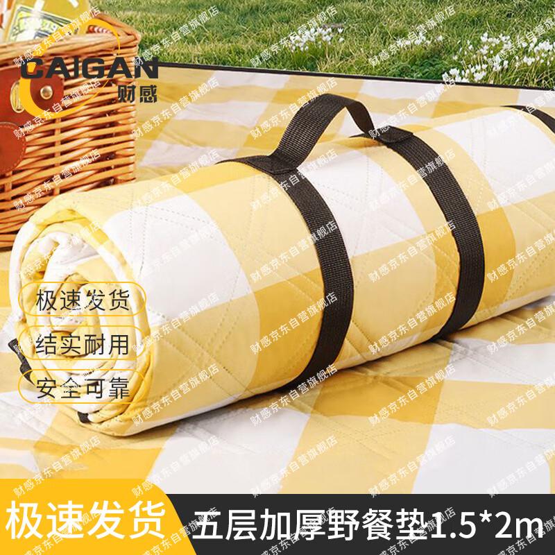 Caigan Thickened Picnic & Camping Mat