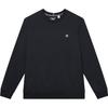 Pullover Sweatshirt 2023 Autumn New Simple Business Casual Knitted Long Sleeve Top Men Tops Legendary-Blue F11M331203FNV