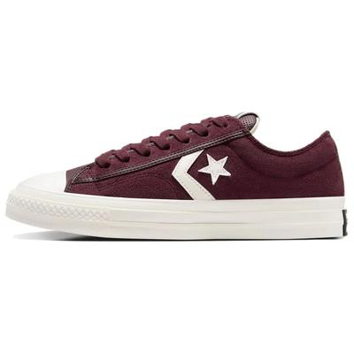 Star Player 76 Suede Low Bloodstone Unisex Sneakers Red Egret Black A11532C