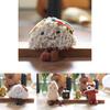 Super Soft Plush Keychain Stuffed Animal Bag Charm Gift For Kids Teens Backpack Decor 15cm