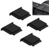 Pack of 4 JJC Hot Shoe for Sony RX1R A1 A7C A7C FA-SHC1M Covers/Caps III, II, ZV-E10 II, R, II, A9III, A6700, ZV-1 II, ZV-E1, FX30, FX2, FX2B, A7RV,
