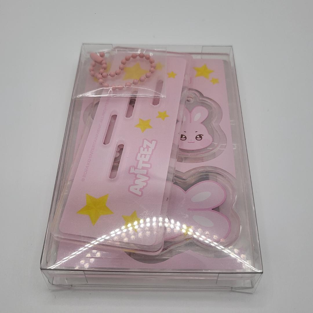 

[ИСПОЛЬЗОВАЛ] (Коллекционная карточка в комплекте) FC Эксклюзивный акриловый стенд ANITEEZ Seonghwa Dongpyori