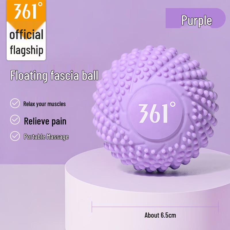 361° Fascia Massage Ball
