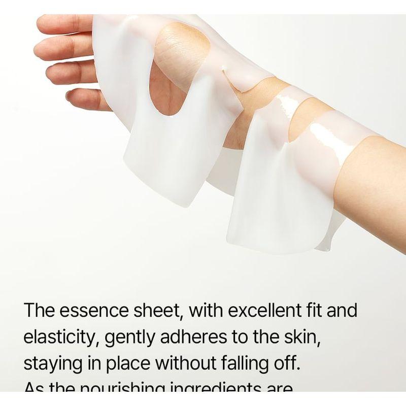 mixsoon Bean Collagen Hydrogel Mask Set