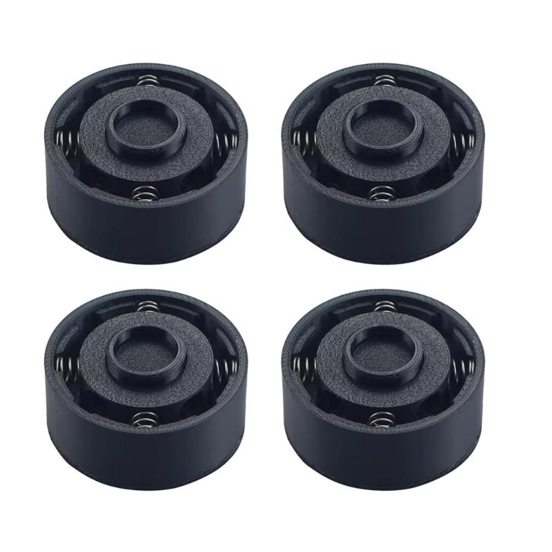 

Високопродуктивна вібропоглинаюча опорна накладка для 3D-принтерів K1se/K1C/K1MAX для підвищення стабільності, гумовий дизайн захвату 1