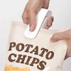 Mini Heat Bag Sealing Machine Package Sealer Bags Thermal Plastic Food Bag Closure Portable Sealer Food Packaging Heat Sealer