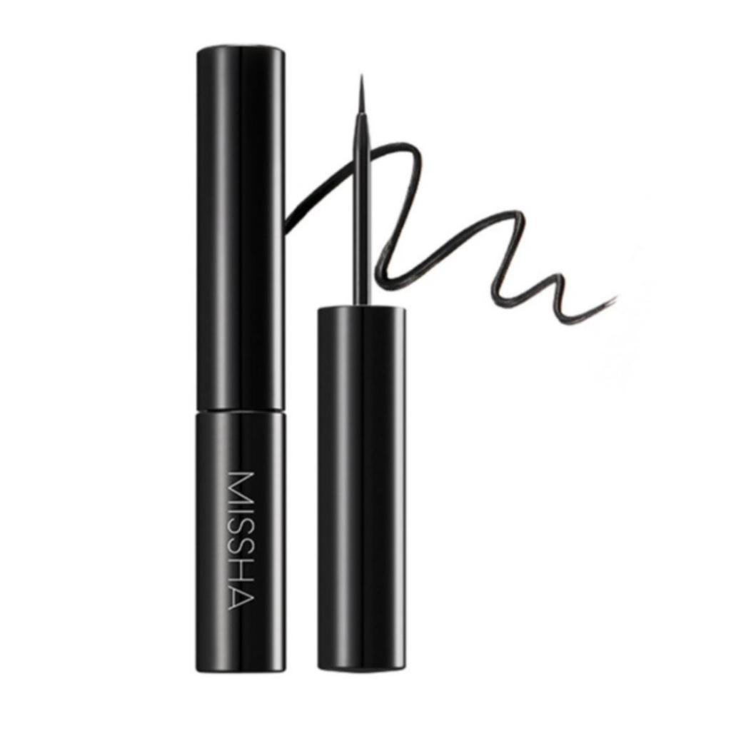 MISSHA Liquid Sharp Eye Liner 6g