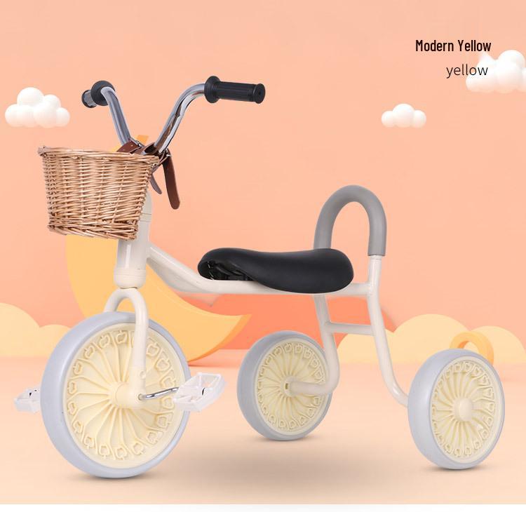 

Многофункциональная легкая трехколесная коляска для детей в возрасте 1-3 лет