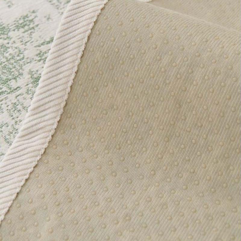 Luxury Soft Chenille Sofa Towel Univesal Anti-slip Sofa Cover for Living Room L-shaped Sectional Couch Cover, not a whole set