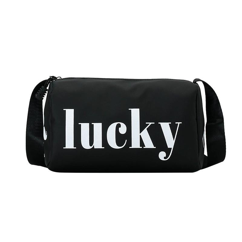 

Letter Child Shoulder Bag With Breathable Fabric For Kids School Daily Use чёрный